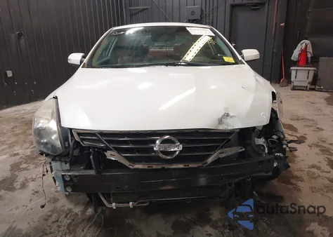 2010 Nissan Altima 3.5 Sr z USA, uszkodzony, nr VIN 1N4BL2EP3AC174314